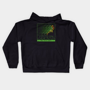 Speed Booster Kids Hoodie